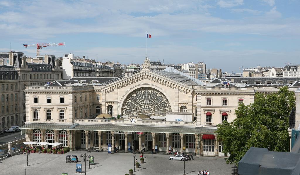 Grand Hotel De L'Europe Paryż Zewnętrze zdjęcie