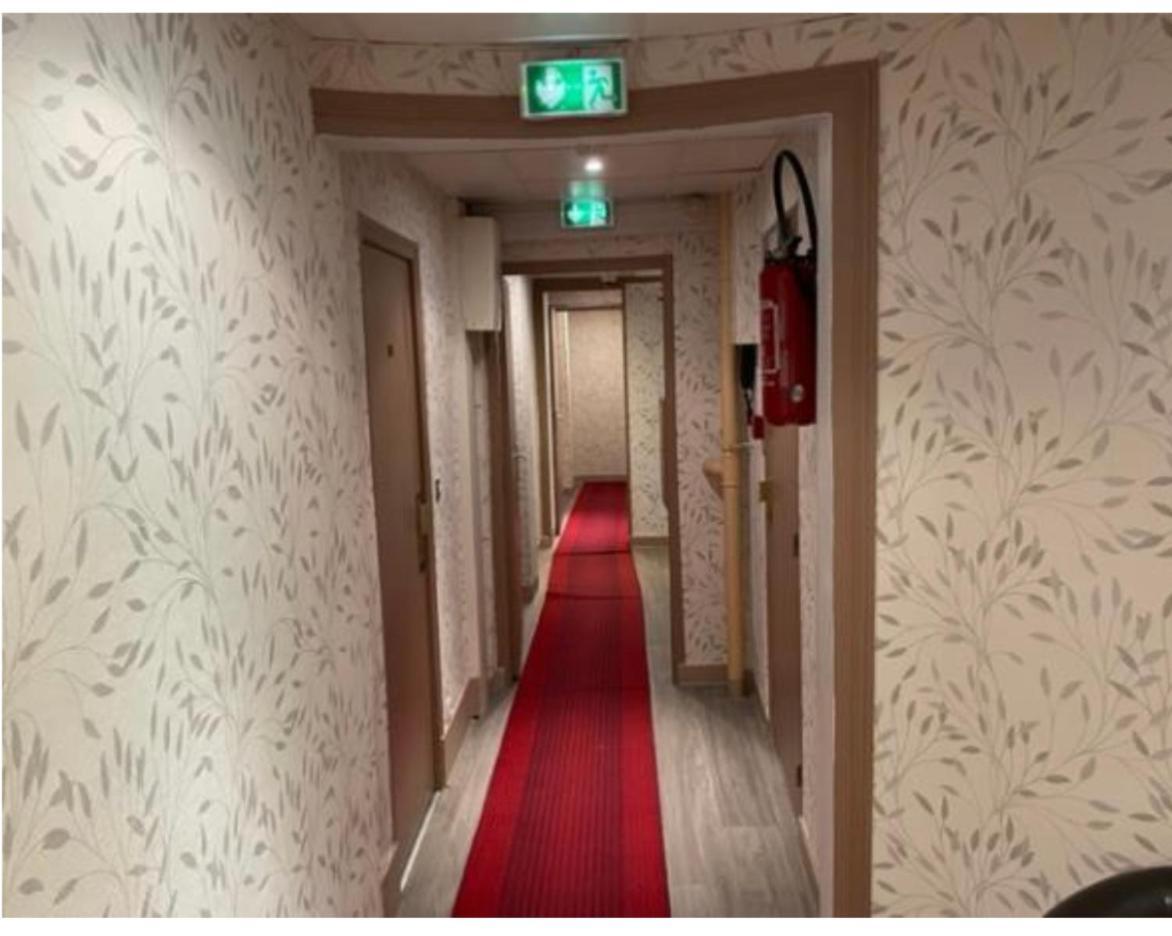 Grand Hotel De L'Europe Paryż Zewnętrze zdjęcie