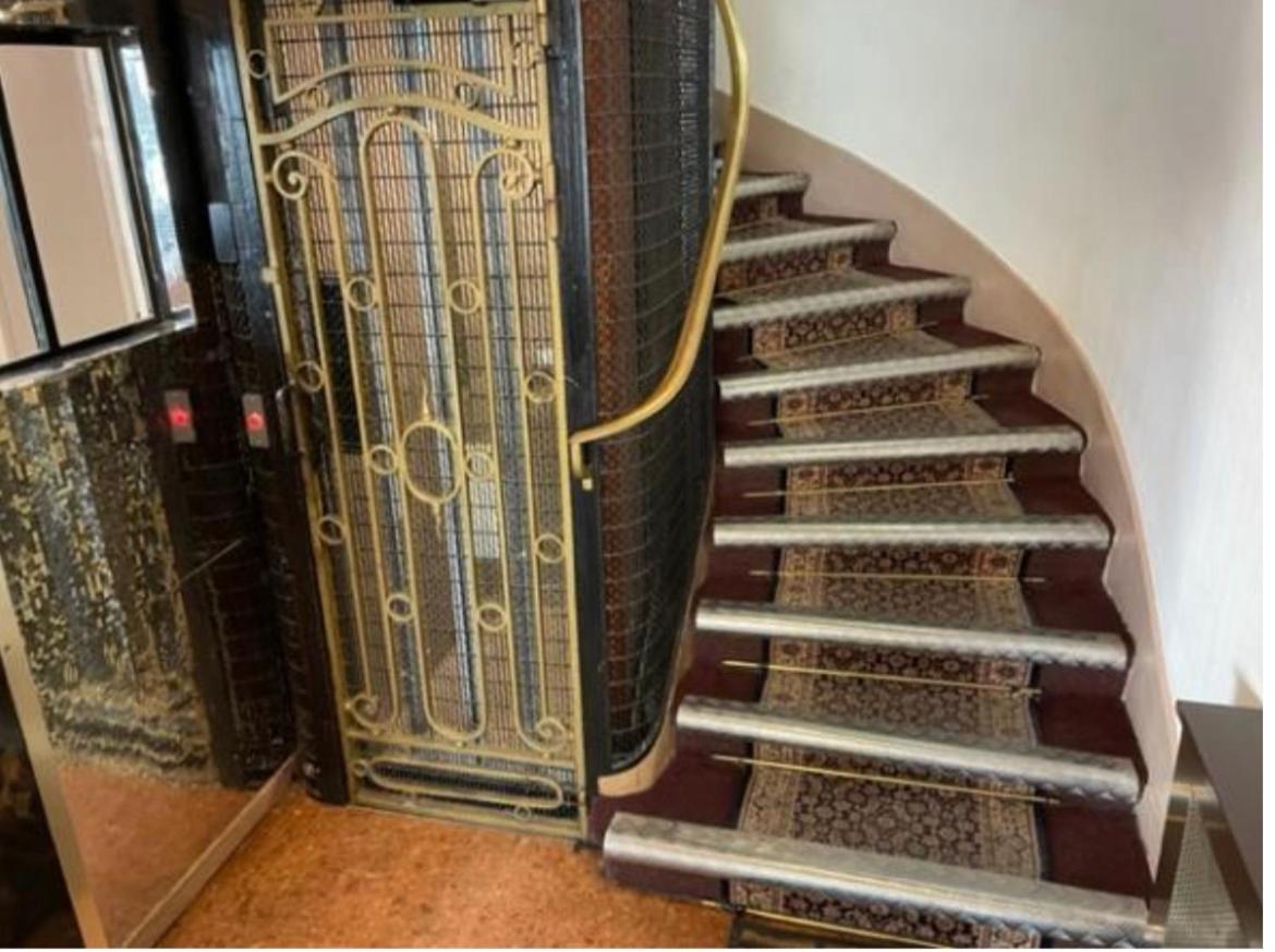 Grand Hotel De L'Europe Paryż Zewnętrze zdjęcie