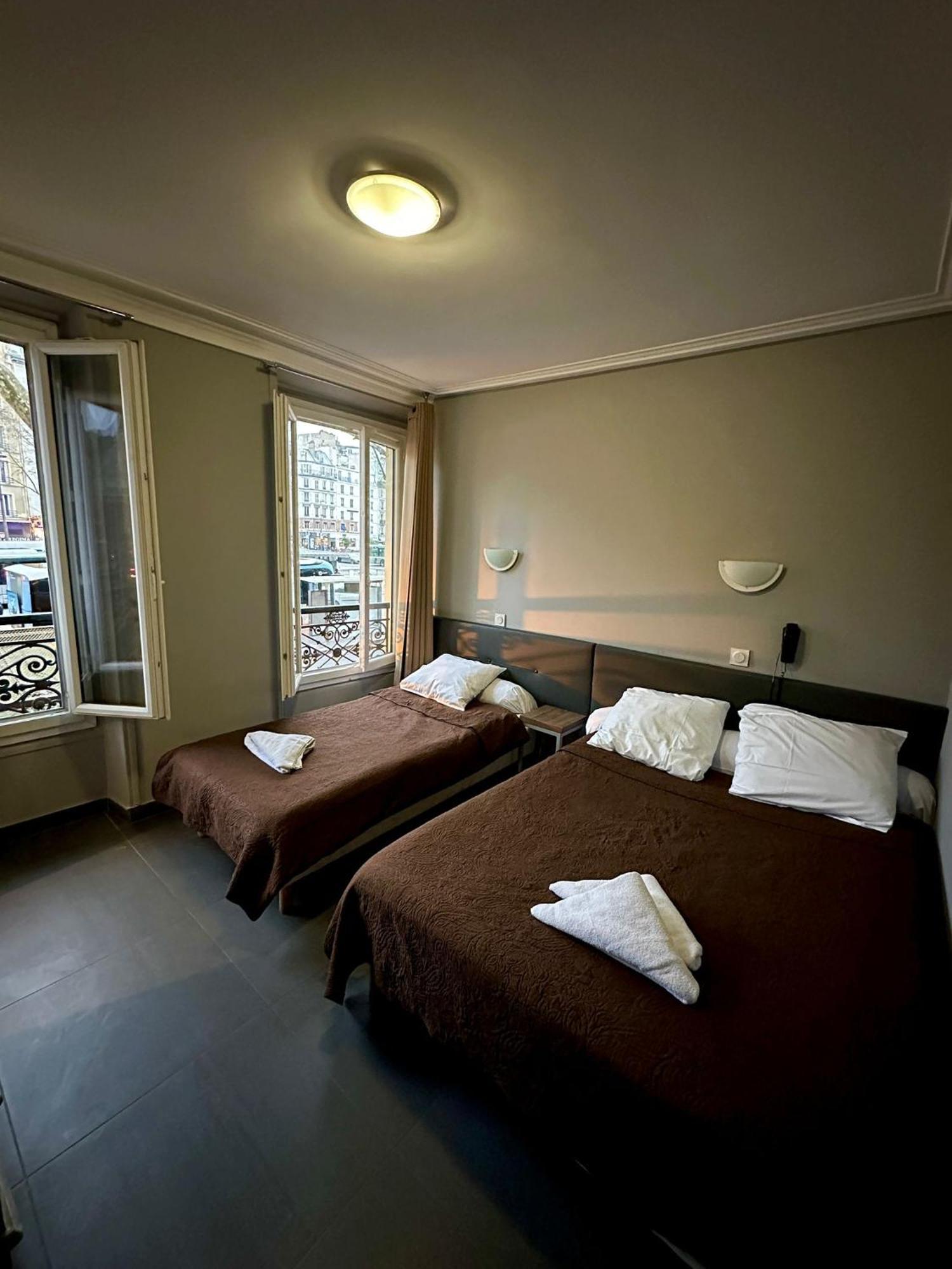 Grand Hotel De L'Europe Paryż Zewnętrze zdjęcie