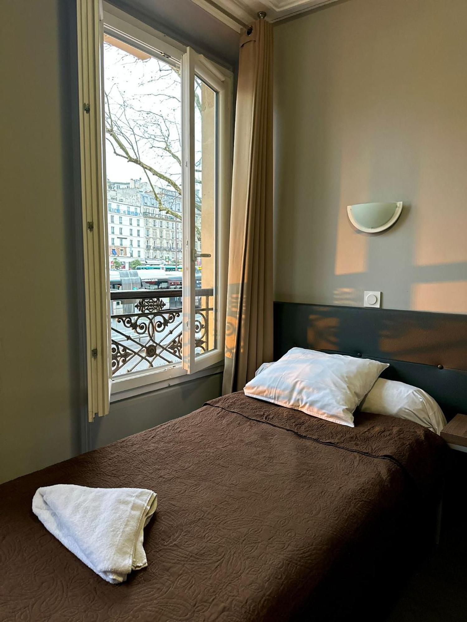 Grand Hotel De L'Europe Paryż Zewnętrze zdjęcie