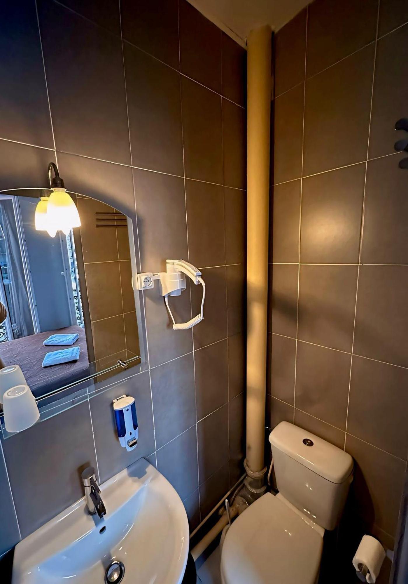 Grand Hotel De L'Europe Paryż Zewnętrze zdjęcie